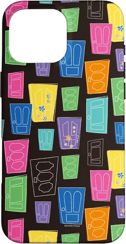Vista 18 de Funda para puertas de suelo para iPhone 11 Pro Max Disney PIXAR Monsters Inc