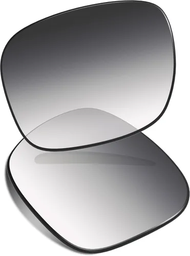 Vista 35 de Lenses Replacement for Ray-Ban Meta Wayfarer RW4008/4006/4012/4011 negro discreto polarizado