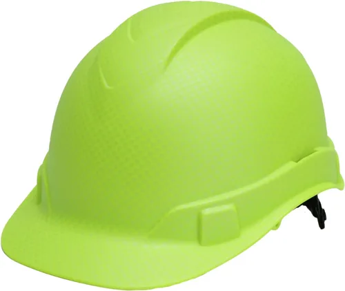 Vista 6 de Pyramex Ridgeline Cap Style 4 Point Ratchet Hard Hat