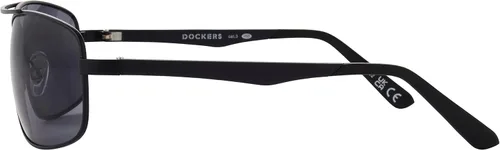 Vista 3 de DOCKERS Men's Alpha Sunglasses Navigator