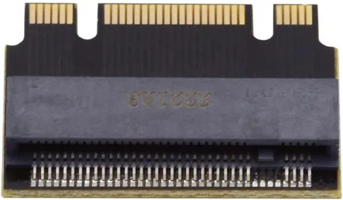 Vista 11 de chenyang Paquete de 2 tarjetas convertidoras M.2 2230 a 2242 a 2260 a 2280 NVME NGFF SSD Adaptador extendido