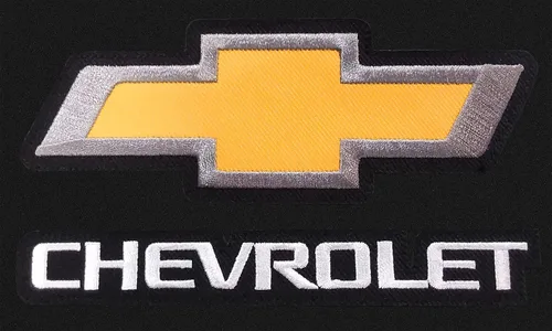 Vista 2 de JH DESIGN GROUP Chaqueta cortavientos de nailon ligero Chevrolet para hombre