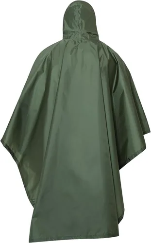 Vista 14 de Rothco G.I. - Jorongo de tipo militar Rip-Stop
