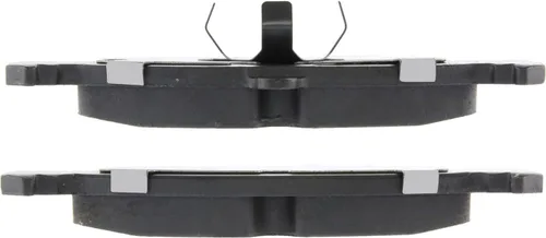 Vista 3 de Juego de pastillas de freno de disco delantero compatibles con Chevrolet Chevy Monza 2003 PC-380882 2003