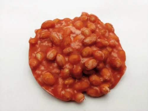 Vista 5 de Big Texas Peanut Patty