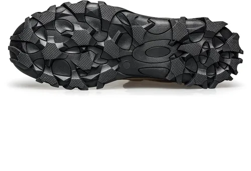 Vista 7 de PDBQ Zapatos de acero del dedo del pie para las zapatillas de deporte impermeables del trabajo de los hombres, zapatos de construcción
