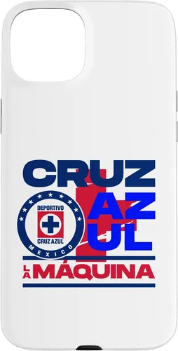 Vista 9 de Cruz Azul - Obtenga una gran puntuación con nuestra exclusiva funda de la colección para iPhone 17