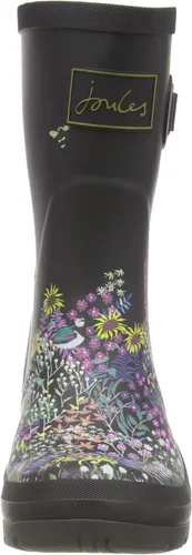 Vista 2 de Joules Botas de lluvia Molly Welly para mujer, Amarillo, 5
