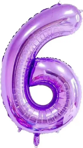 Vista 2 de Globos morados del número 60 de 40 pulgadas con corona, globo de cumpleaños 60 para hombres y mujeres, decoraciones de cumpleaños de 60 pulgadas