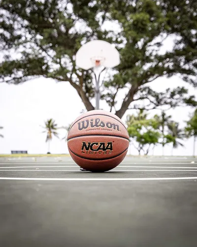 Vista 4 de Wilson NCAA Limited Baloncesto - 29.5" y 28.5