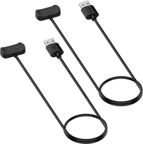 Vista 7 de Cargador para Amazfit GTS 4 Mini, cable de carga para GTR 2, GTR 2e, GTS 2e, GTS 2 Mini, Amazfit BIP U Pro, Bip 3 Pro, Pop, Pop pro, Bip U, Zepp E/Z
