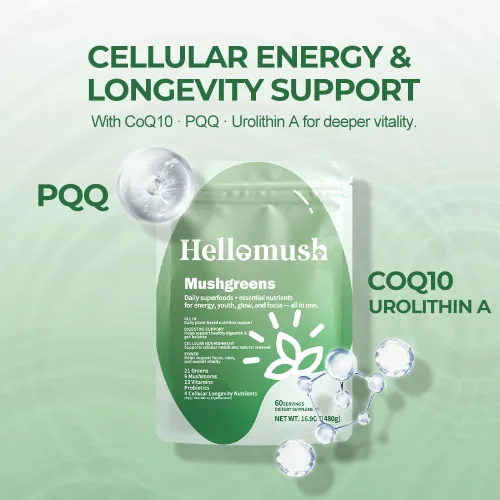 Vista 5 de Super Greens Powder Superfood, suplemento diario en polvo verde con probióticos mezcla de bebidas para hombres y mujeres, mezcla de verduras