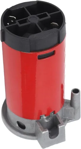 Vista 8 de Juego de bocinas de aire, kit de bocina de aire dual de 12 V 20 A, bocina de aire de 120 db con compresor para camión, tren, barco