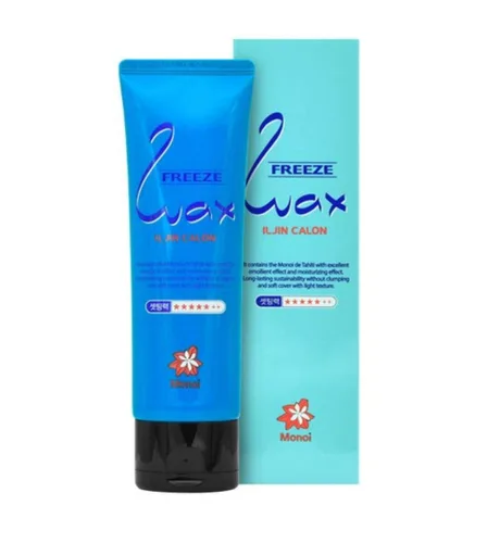 Vista 2 de Cera para congelar el cabello Monoi