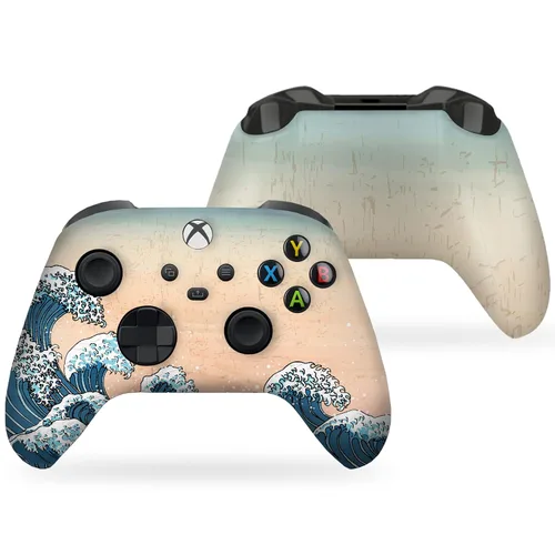 Vista 21 de BABY CUDDLE BOX Customised Wireless Controller for Xbox by BCB. Original Xbox Controller Compatible with Xbox One/Series X & S Console. Customized