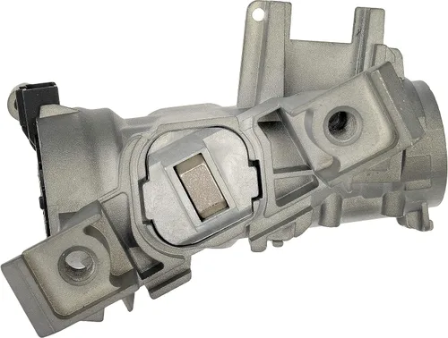 Vista 5 de Dorman Carcasa del cilindro de bloqueo de encendido 926-444 compatible con modelos seleccionados de Audi/Volkswagen