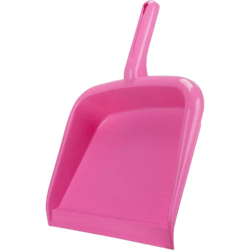 Vista 24 de SPARTA Recogedor grande de mano con orificio para colgar, recogedor de plástico resistente con borde ancho para encimeras y superficies, plástico