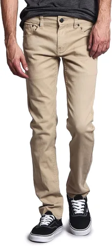 Vista 5 de Pantalones de sarga para hombre