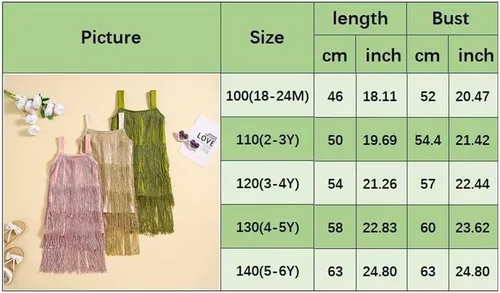Vista 6 de Vestido de lentejuelas para niños, vestido sin mangas con borlas brillantes, vestido de baile latino para fiesta, vestido de baile latino, 1-6T