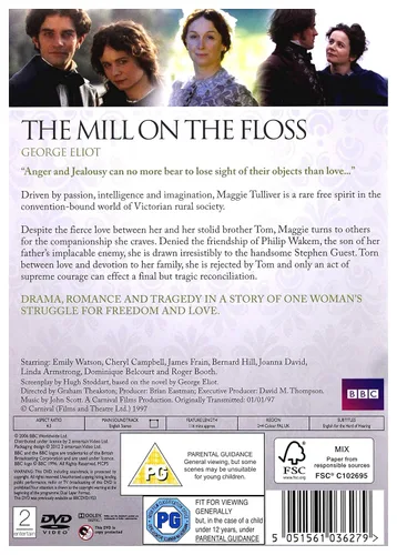 Vista 2 de The Mill on the Floss (Repackaged) Region 2 UK Import