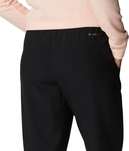 Vista 5 de Columbia Pantalón de senderismo para mujer, negro, S