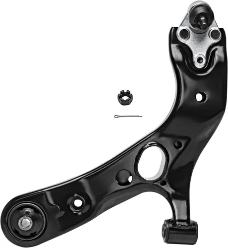 Vista 175 de Detroit Axle - Brazo de control delantero derecho para 08-23 Challenger 05-08 Magnum Chrysler 300 2005-2023, brazo de control delantero inferior