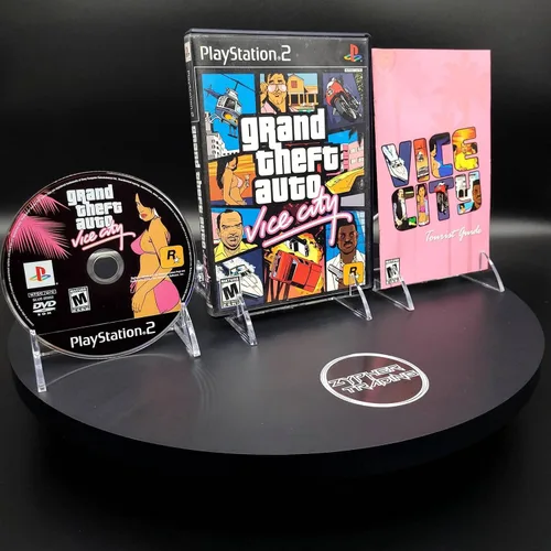 Vista 8 de Grand Theft Auto Vice City