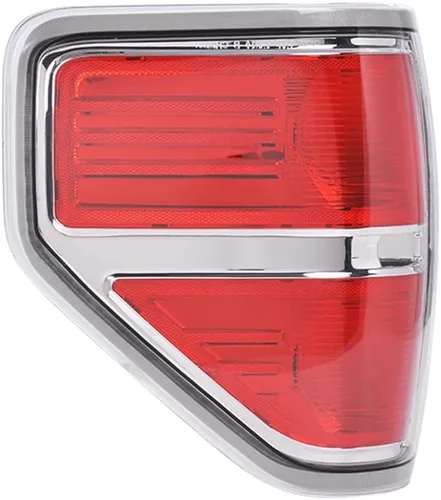 Vista 16 de G-PLUS Luces Traseras Lámpara Trasera, Compatible con Ford F150 2/4 Puertas 2009-2014, No Compatible con Modelos Flareside, No Compatible