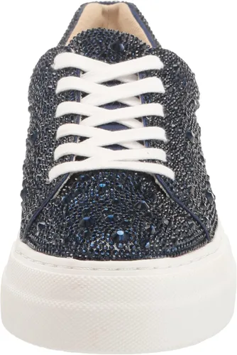 Vista 2 de Betsey Johnson Tenis Sidny para mujer