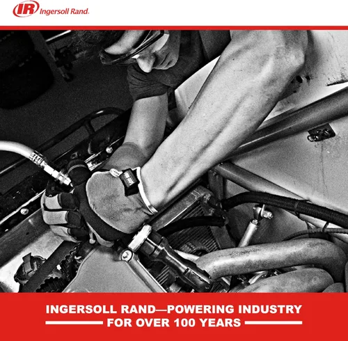 Vista 6 de Ingersoll Rand 429 sierra alternativa de aire para trabajo pesado