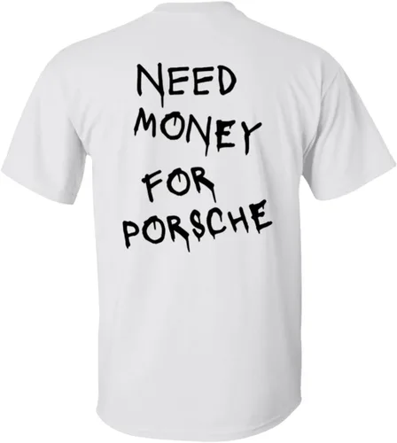 Vista 2 de Camiseta Need Money for Car