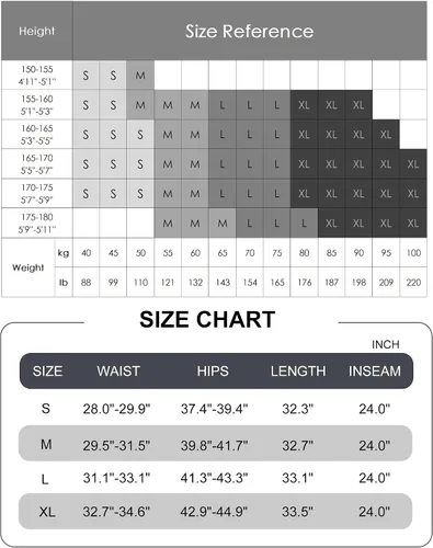 Vista 6 de DREAMOON Leggings cruzados sin costuras con levantamiento de glúteos para mujer, pantalones de yoga de cintura alta, pantalones de gimnasio