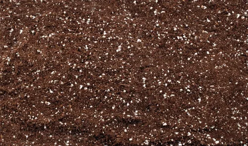 Vista 2 de Mother Earth - Mezcla de coco + perlita, medios de cultivo para jardinería en interiores y exteriores, 1.8 pies cúbicos