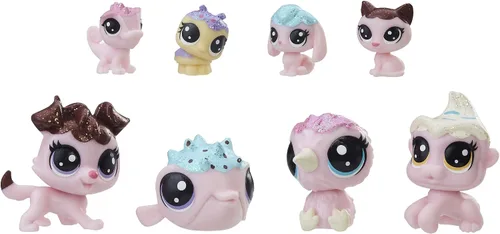 Vista 2 de Littlest Pet Shop Helado Frenzy Amigos