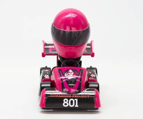 Vista 3 de Plum Coche: Kit de modelo de plástico para coche de fórmula