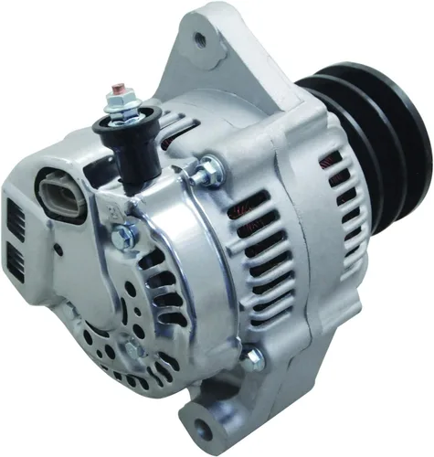 Vista 2 de Alternador compatible con retroexcavadora Cat Caterpillar 416B 416C 416D 420D 424D y muchos otros