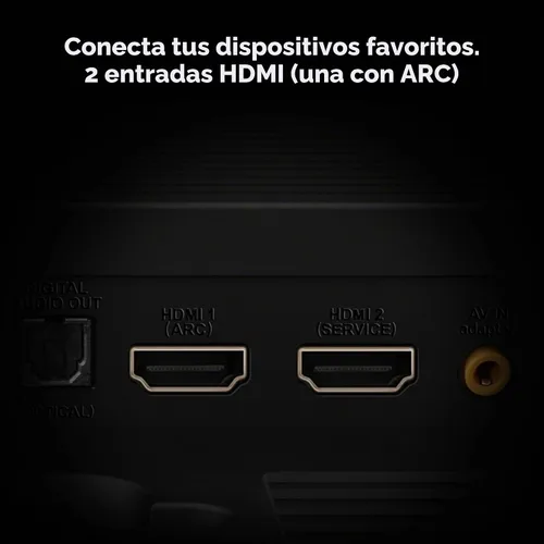 Vista 11 de TCL Smart TV Class R3D Series QLED Roku de 40 pulgadas Diseño sin bisel FullView, Google Cast y AirPlay 2 Televisión para dormitorio, dormitorio