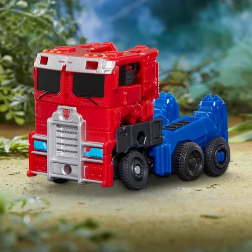 Vista 5 de Transformers: Rise of The Beasts Movie, Beast Alliance, Beast Combiners, paquete de 2 juguetes Optimus Prime y Lionblade Toys, a partir de 6 años, 5