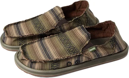 Vista 4 de Sanuk Mocasines Vagabond Rad para hombre