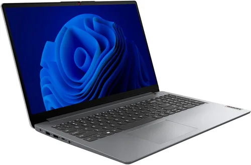 Vista 2 de Lenovo IdeaPad 1 - Computadora portátil, pantalla FHD de 15.6 pulgadas, procesador AMD Ryzen 3 7320U (beat i3-1115G4), 8 GB de RAM, 256 GB SSD