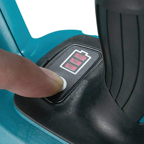 Vista 8 de Makita XDS01Z 18V LXT sierra cortadora inalámbrica, de ion-litio, solo como herramienta