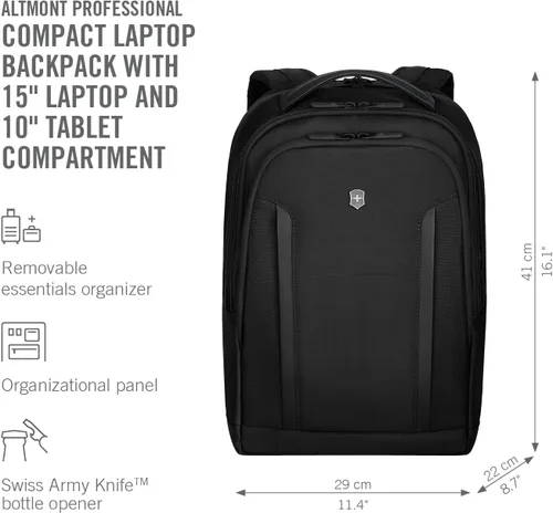 Vista 4 de Victorinox Mochilas y Mensajeros