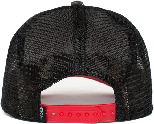 Vista 4 de Goorin Bros. Gorra de béisbol The Farm A-Frame para hombre