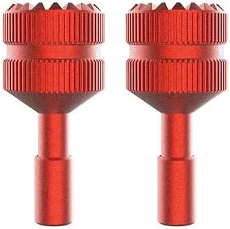 Vista 2 de YANHAO [Piezas para drones] Drone Control remoto Joystick Thumb Rocker Stick Protector Rod para DJI Mini3 PRO Controlador Accesorios 2 PC/Set
