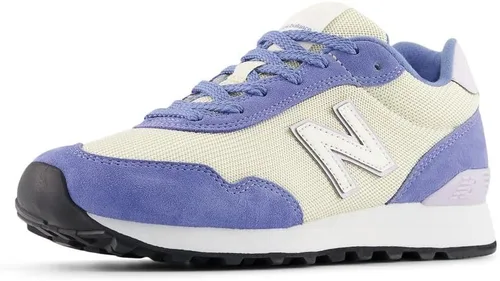 Vista 17 de New Balance Tenis 515 para mujer Zapatos casuales 7f7 Sea Salt Truffle Salt