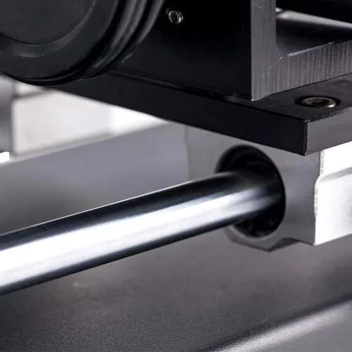 Vista 7 de Cloudray Accesorio giratorio láser de CO2 Eje giratorio de 2 ejes CNC Laser Accesorio giratorio con motor paso a paso 2 fases Nema 23