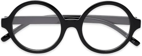 Vista 5 de Readers. com Gafas de lectura: el estilo redondo del arquitecto para hombres y mujeres