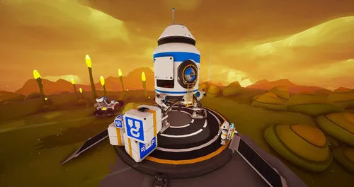 Vista 9 de Astroneer - PlayStation 4