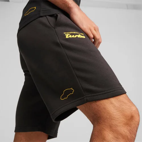 Vista 5 de PUMA Pantalones cortos Porsche Legacy Essentials para hombre