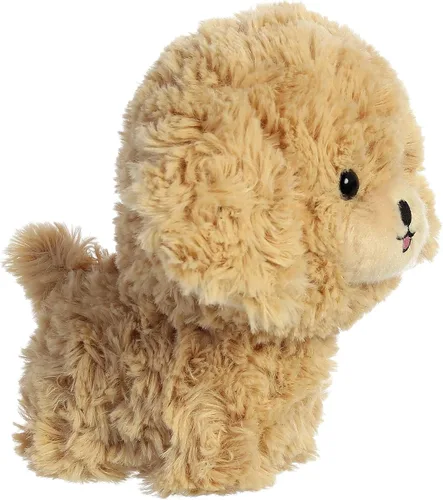 Vista 5 de Aurora - Teddy Pets - 7" Goldendoodle